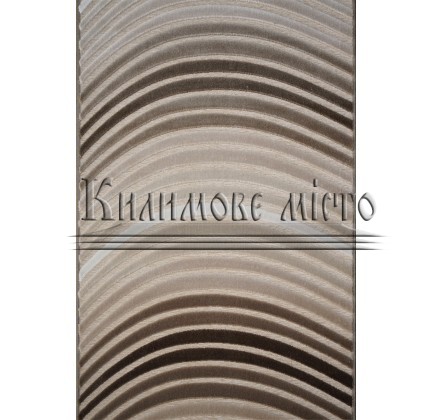 Acrylic runner carpet Toskana-j 6235a Beige - высокое качество по лучшей цене в Украине.